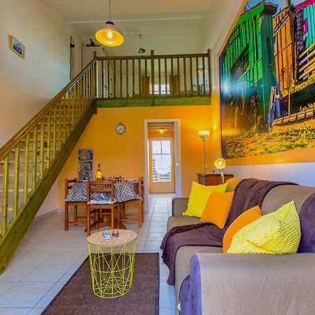 Atlantic Residence Jonzac Dış mekan fotoğraf