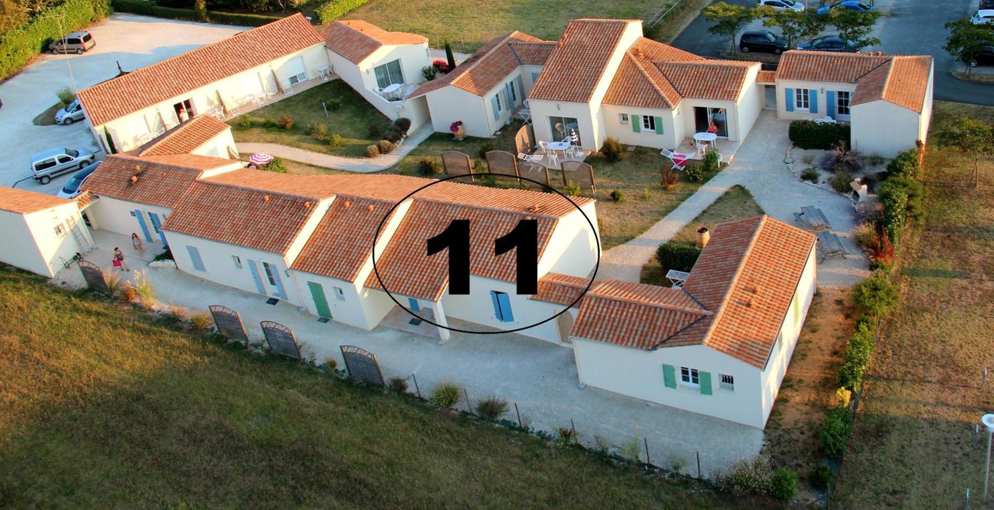 Atlantic Residence Jonzac Oda fotoğraf