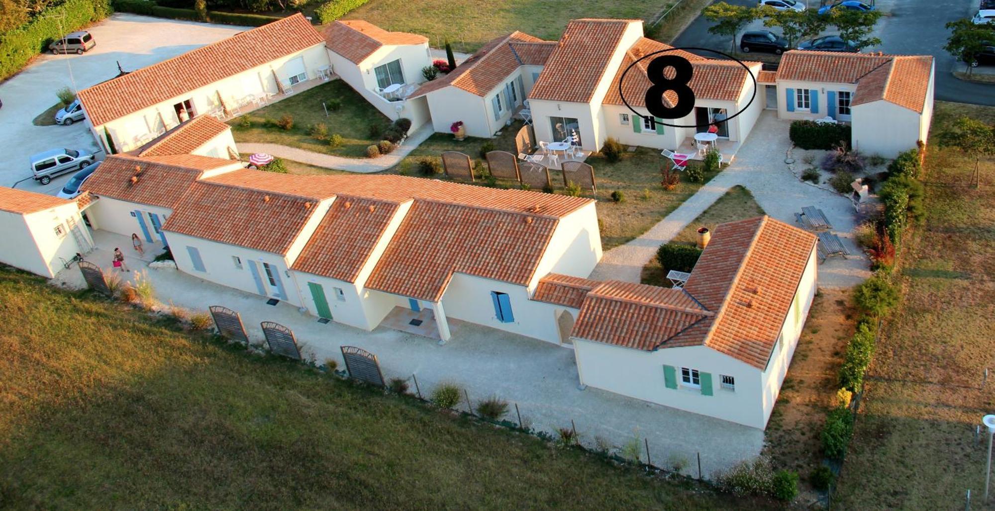 Atlantic Residence Jonzac Oda fotoğraf